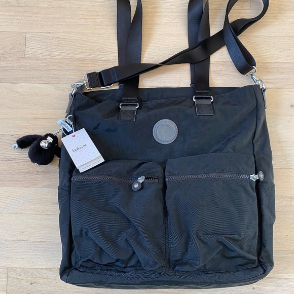 Kipling Bags Kipling Relanna Laptop Tote Bag Poshmark